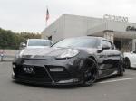 Porsche Panamera by Mansory and Calwing 2016 года